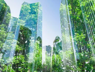 Nachhaltigkeit im Firmenkundengeschäft