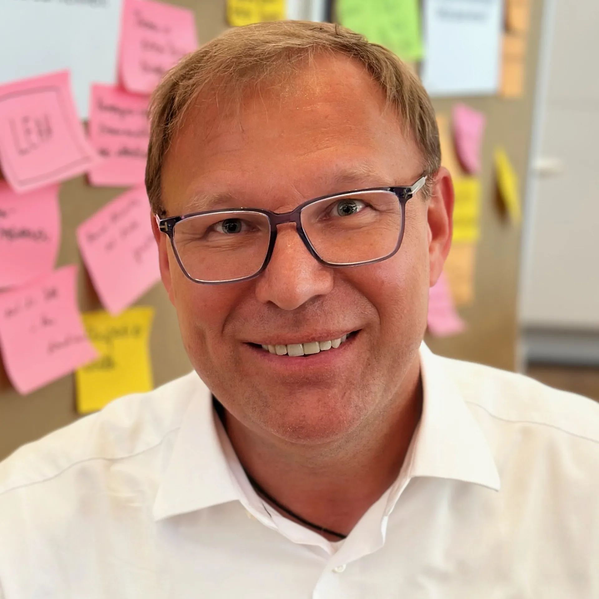 Olaf Heinz, zeb