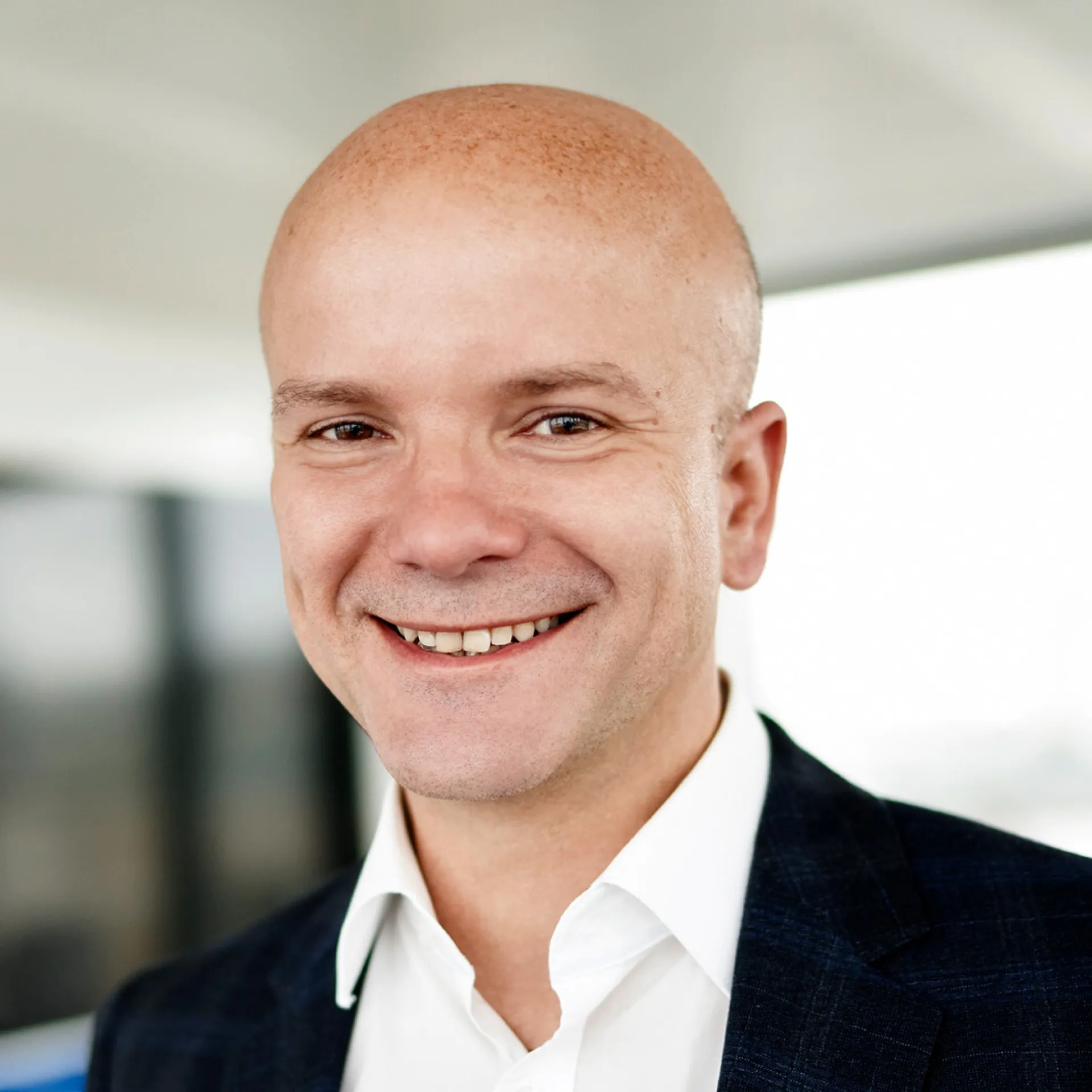 Claus Peter Hendricks