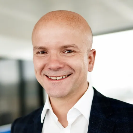 Claus Peter Hendricks