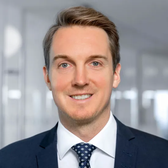 a man in a suit and tie